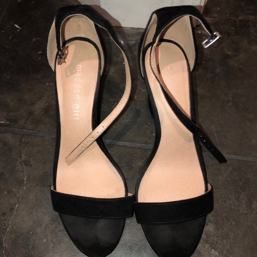 Madden Girl Heels